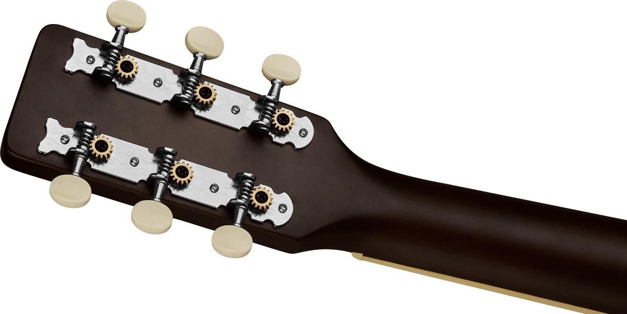 Pre-Order! 2025 GRETSCH JIM DANDY CONCERT ACOUSTIC | DEEP CHERRY BURST
