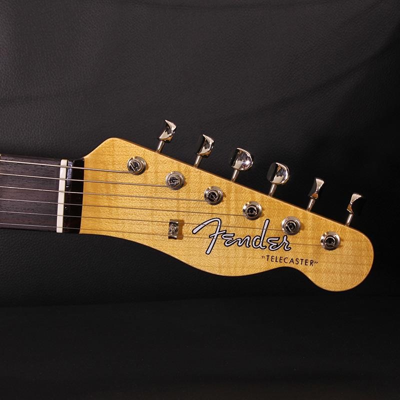 Fender Custom Shop Rose Myrtle Telecaster NOS Cherry Sunburst SN. R146654 Guitar