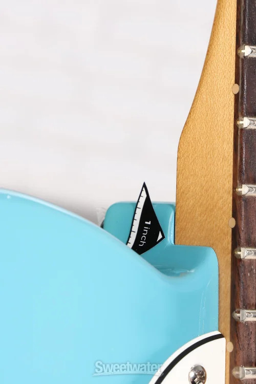 Fender Player II Telecaster HH Electric Guitar – Aquatone Blue with Rosewood