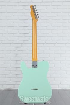 Fender American Vintage II 1963 Telecaster Electric Guitar – Surf Green