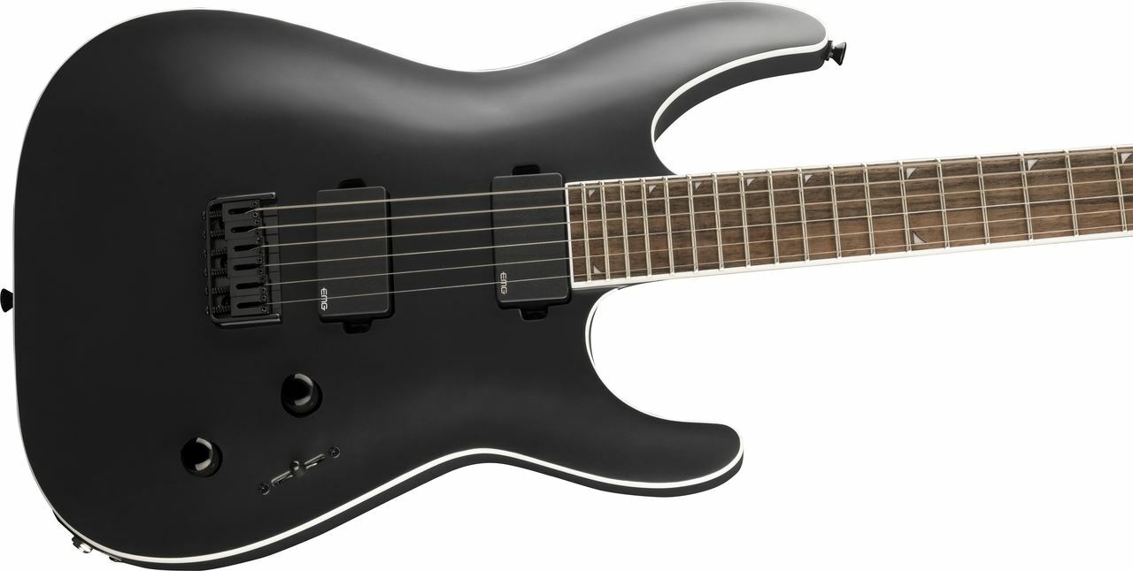 NEW! Jackson X Series Soloist SLA6 DX Baritone guitar black pre-order
