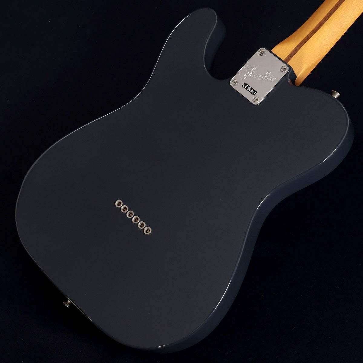 Fender American Professional Classic Telecaster Rosewood Faded Black 3.4kg Used