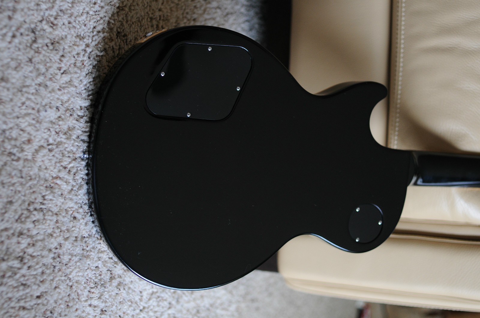 2006 Gibson Les Paul Standard Black w/case – Closet Classic!