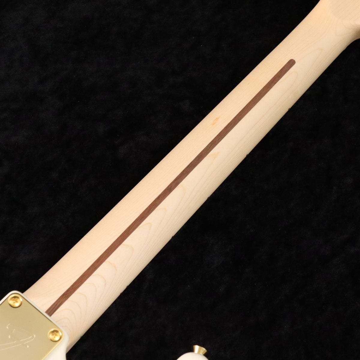 Fender Japan Exclusive Richie Kotzen Stratocaster See-Through White Burst 3.62kg