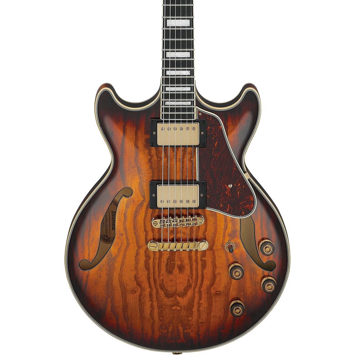 Ibanez Artcore Expressionist Series AM93QA Electric Guitar