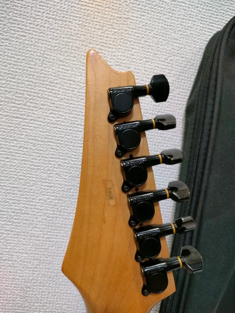 Ibanez 540R-HH Jewel Blue IBZ USA