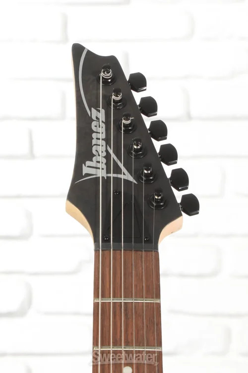 Ibanez Standard RGR431PB Electric Guitar – Charcoal Grey Flat