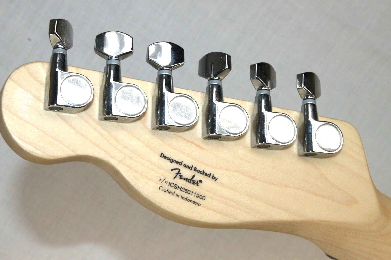 Squier Affinity Tele Electric Guitar -Olympic White (BLEM*) #M1177