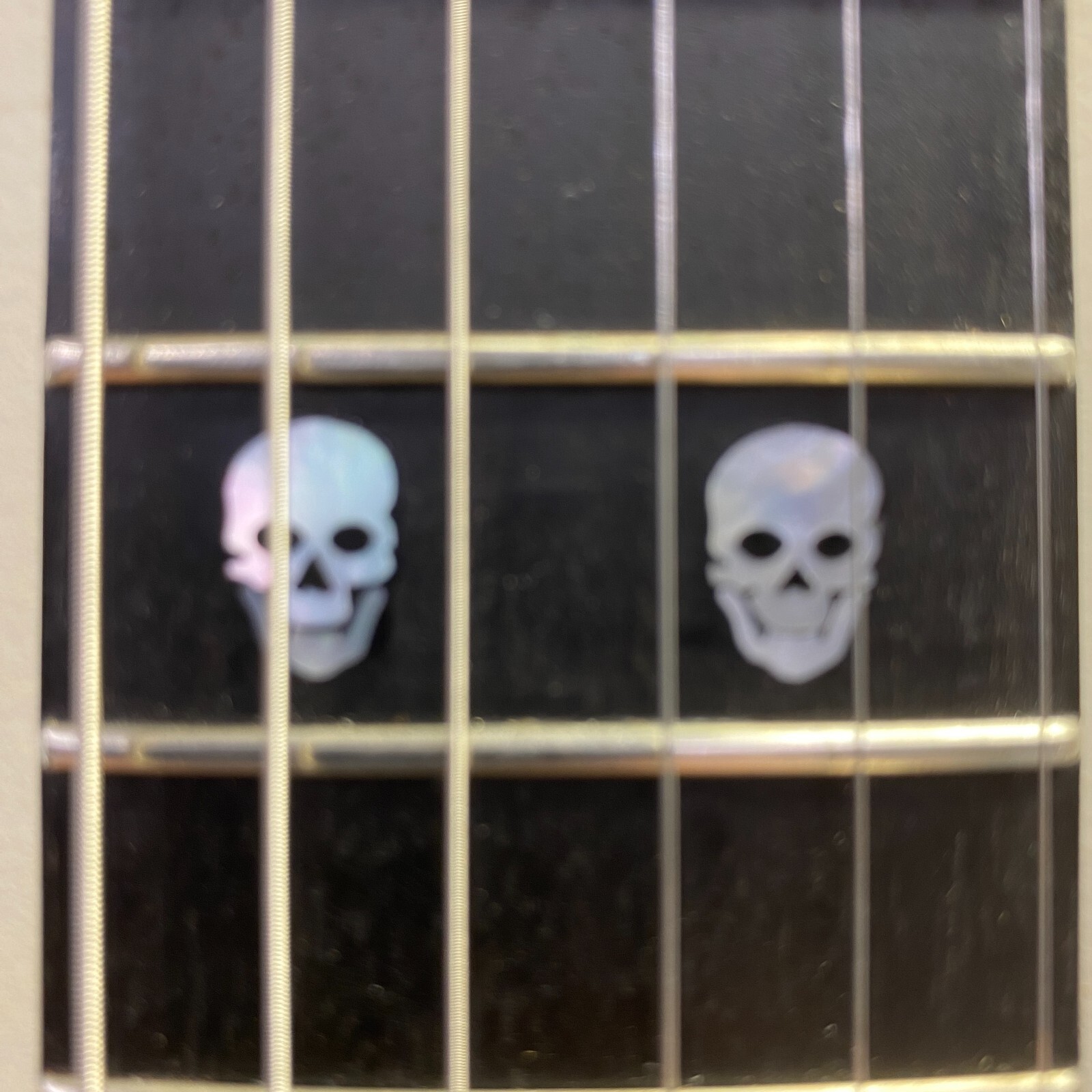 Custom Made Electric Guitar X Style Body 2023 Poly Finish