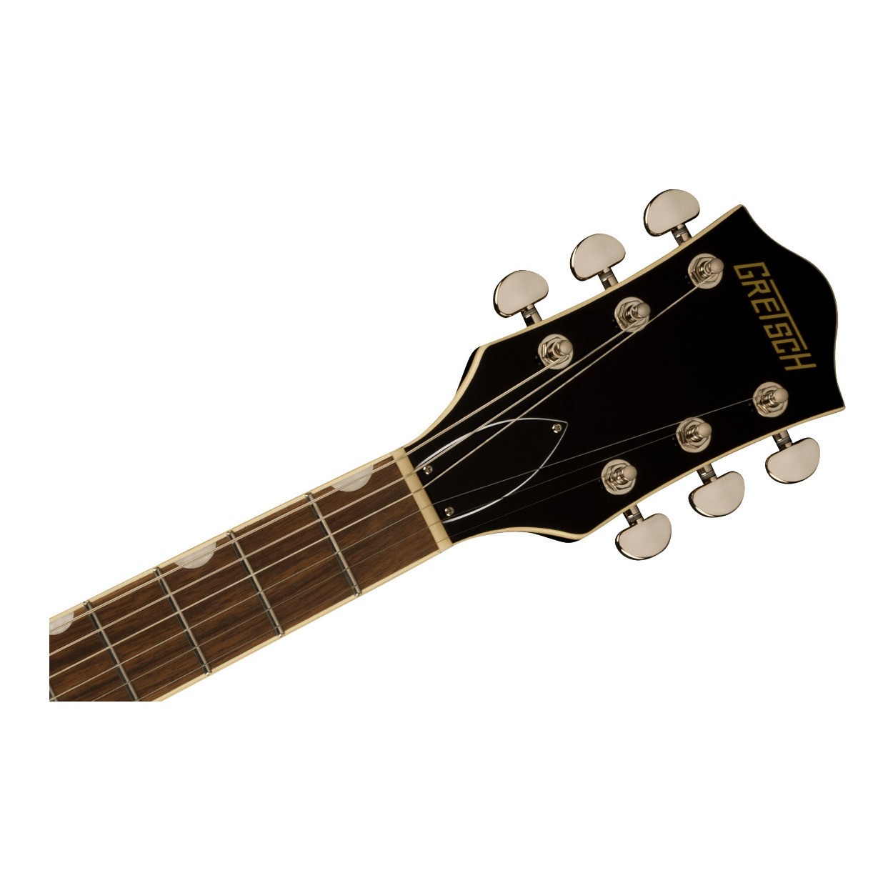 Gretsch G2420 Streamliner 6-String Right-Handed Guitar (Brown) with Hardshell
