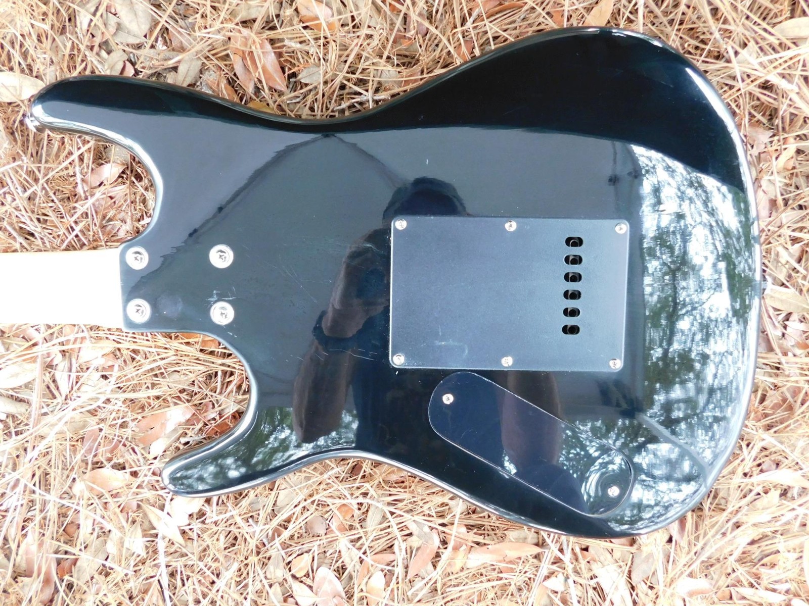 Viper GE93 by BGuitars, Pickup Upgrade, Coil Splitting,Capacitor Upgrade, Nice