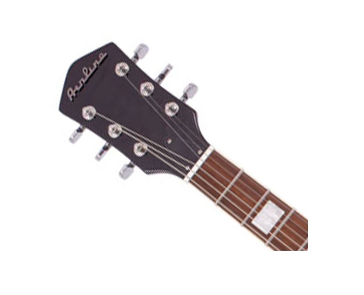 Eastwood Airline RS II Electric Guitar – Redburst – Open Box
