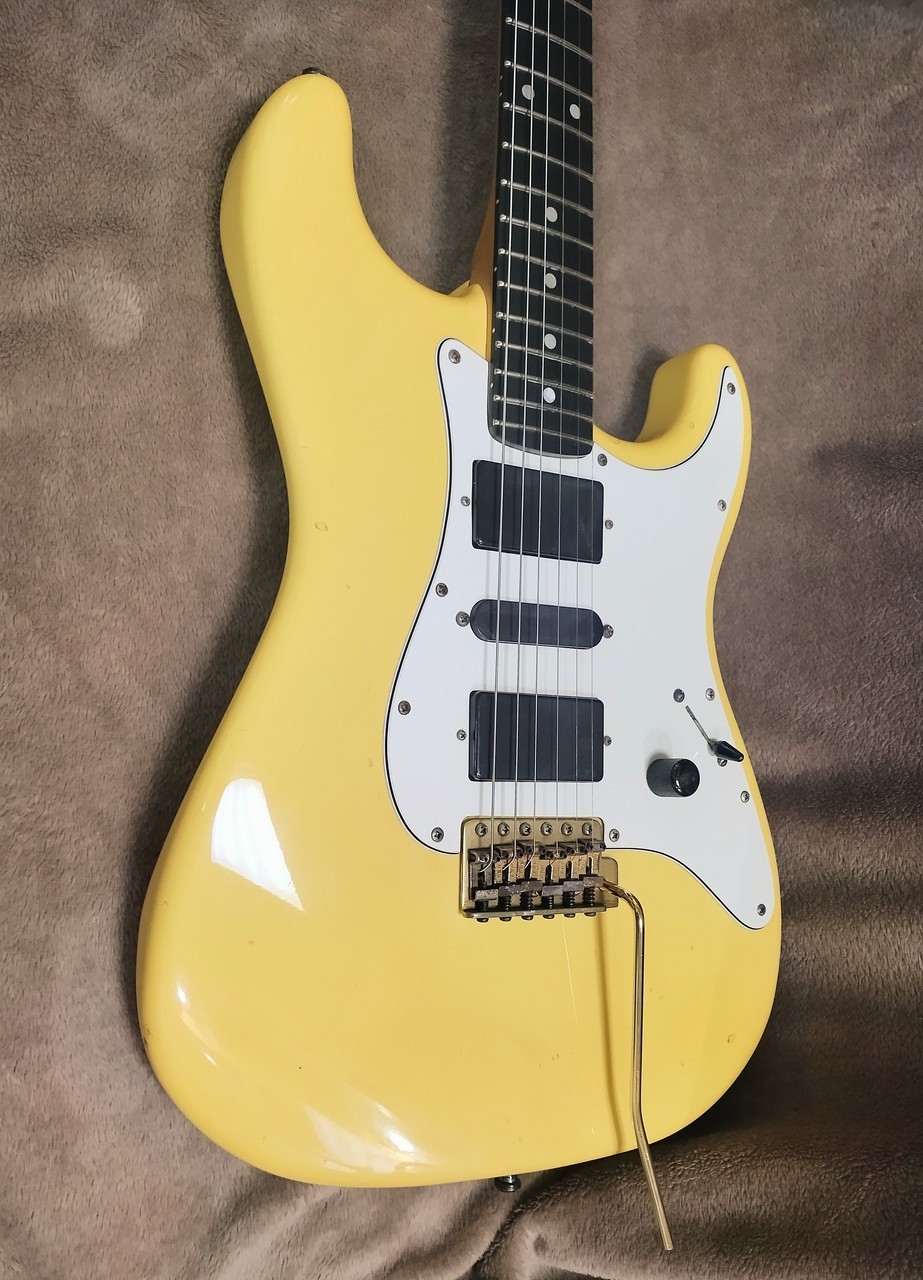 ESP Stratocaster Type (1980s) (no250919)