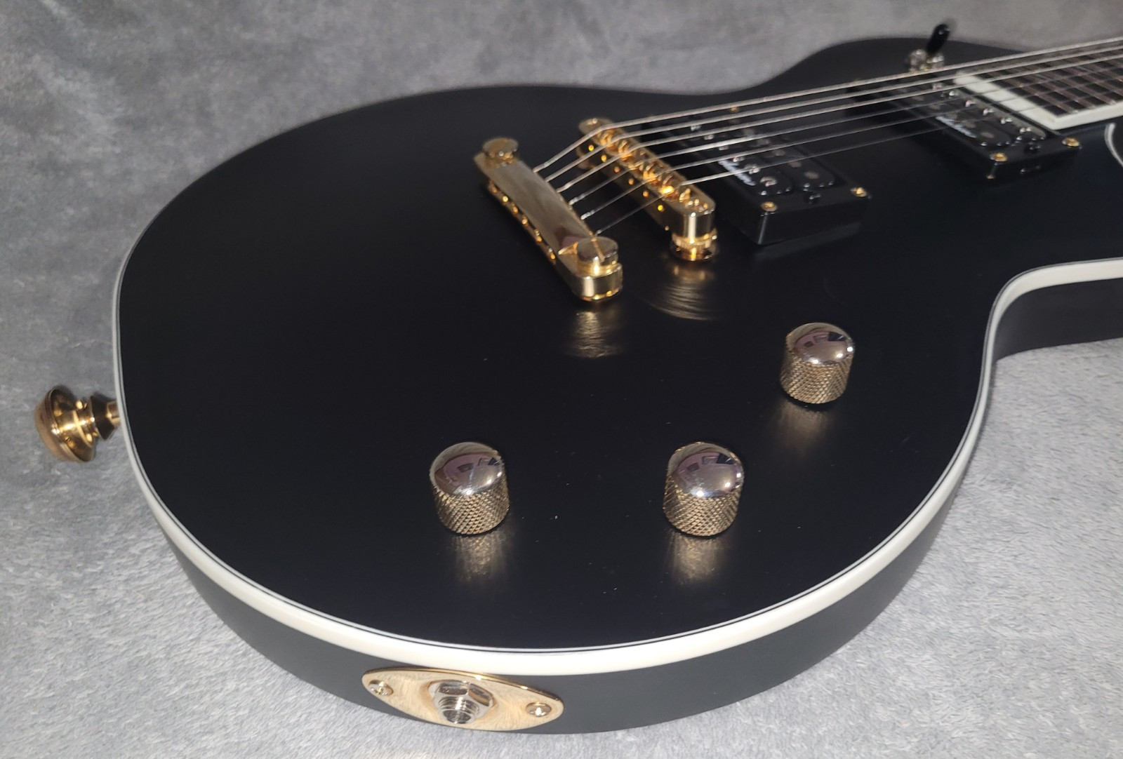2021 Jackson Pro Series Monarkh SC Satin Black