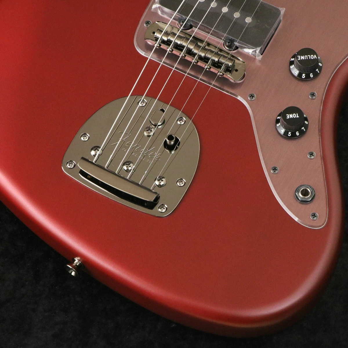 Fender/Made in Japan Hybrid II 2026 Jazzmaster Matte Inferno Red w/Gig Bag