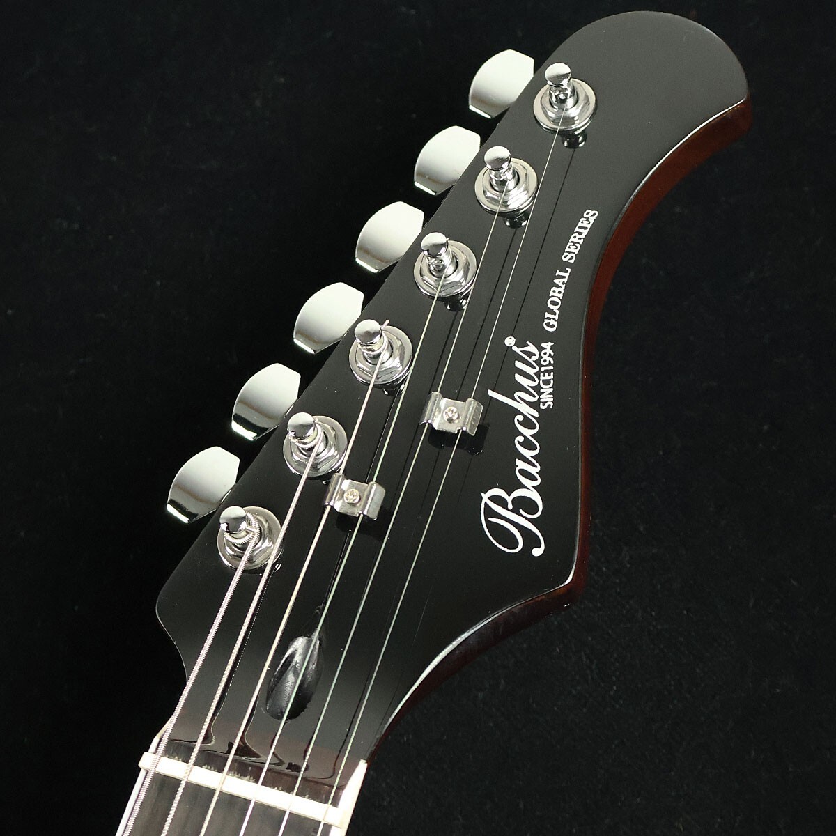Bacchus / GLOBAL Series BARON-FM HB Electric Guitar