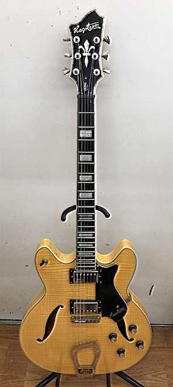 HAGSTROM VIKING DELUXE hollow body