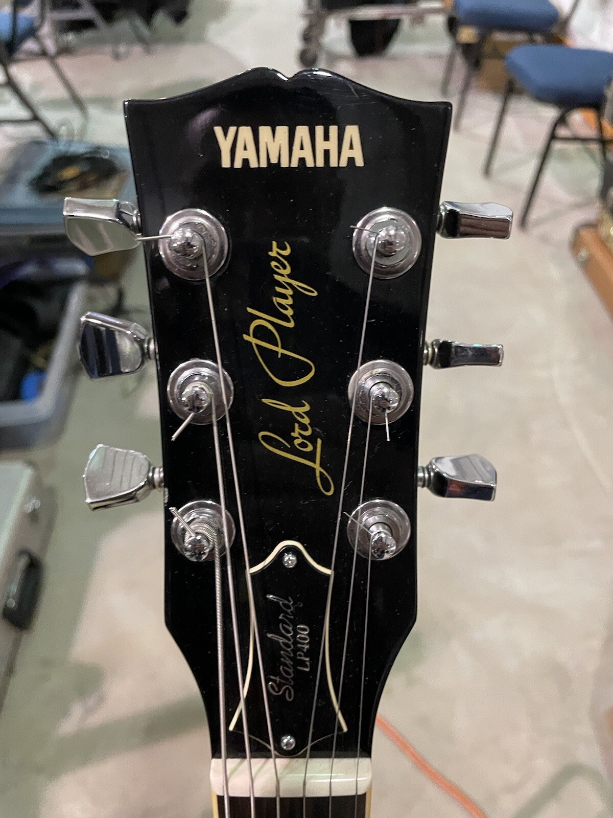 Yamaha Lord Player Sunburst Early 1980s