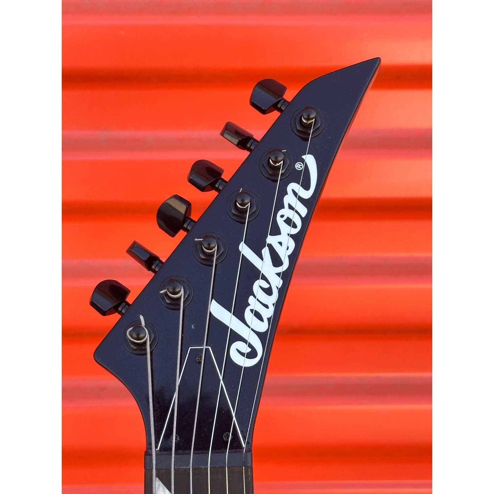 Jackson Dinky Arch Top CWJ Electric Guitar Silver Burst RH