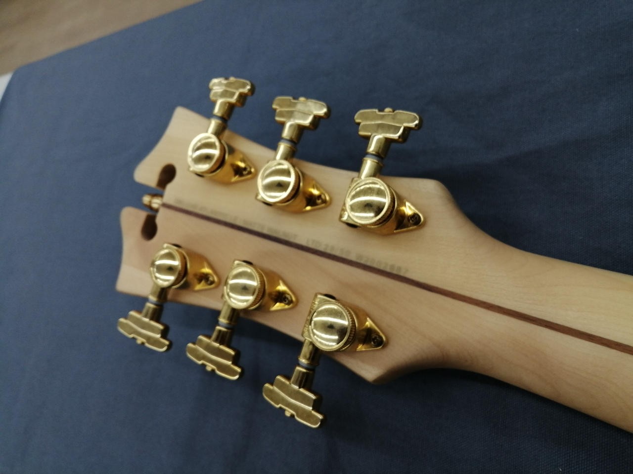 D’ANGELICO Deluxe Atlantic Editio Electric Guitars 969039