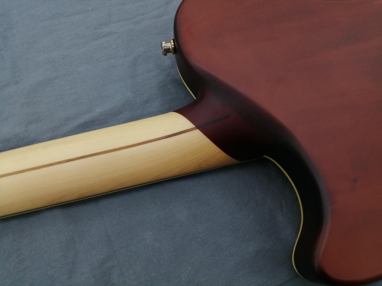 D’ANGELICO Deluxe Atlantic Editio Electric Guitars 969039
