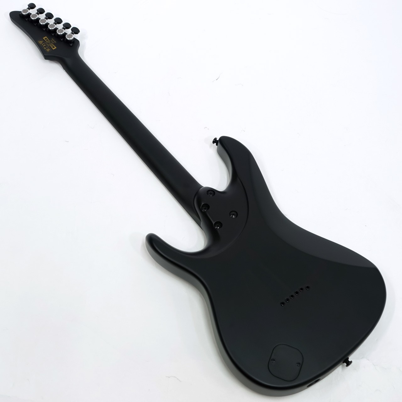 Ibanez AZ41B1 BKF : Black Flat