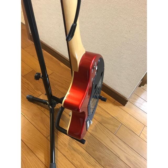 Electric Guitar Fernandes ZO-3 DIGI-ZO Hyper Coca Cola Limited Collaboration