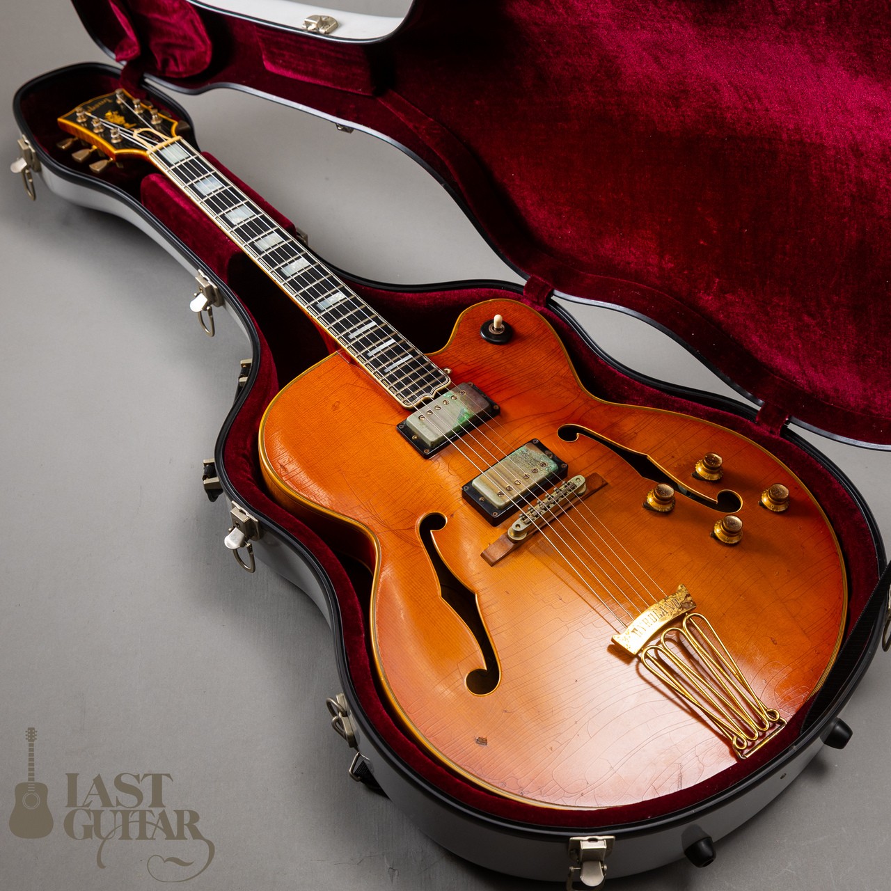 Gibson Byrdland 69 Used Electric Guitar 1969