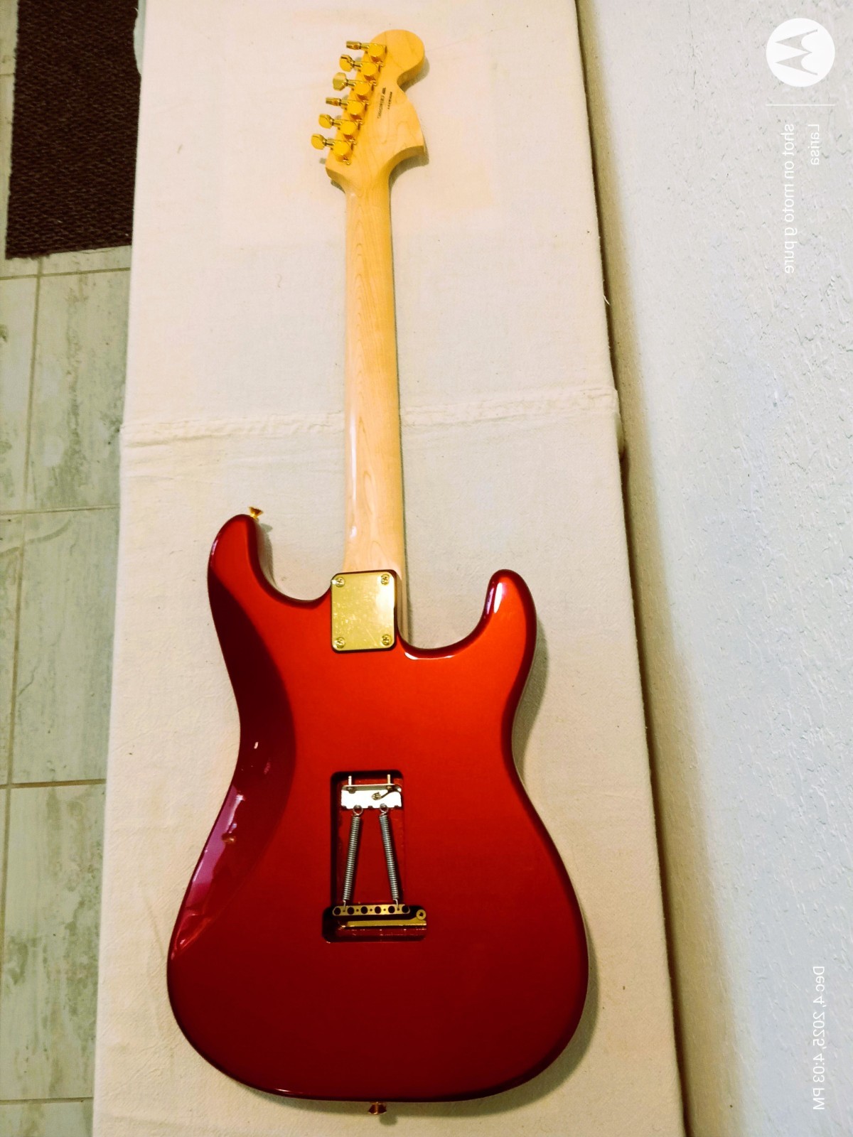 strat partscaster