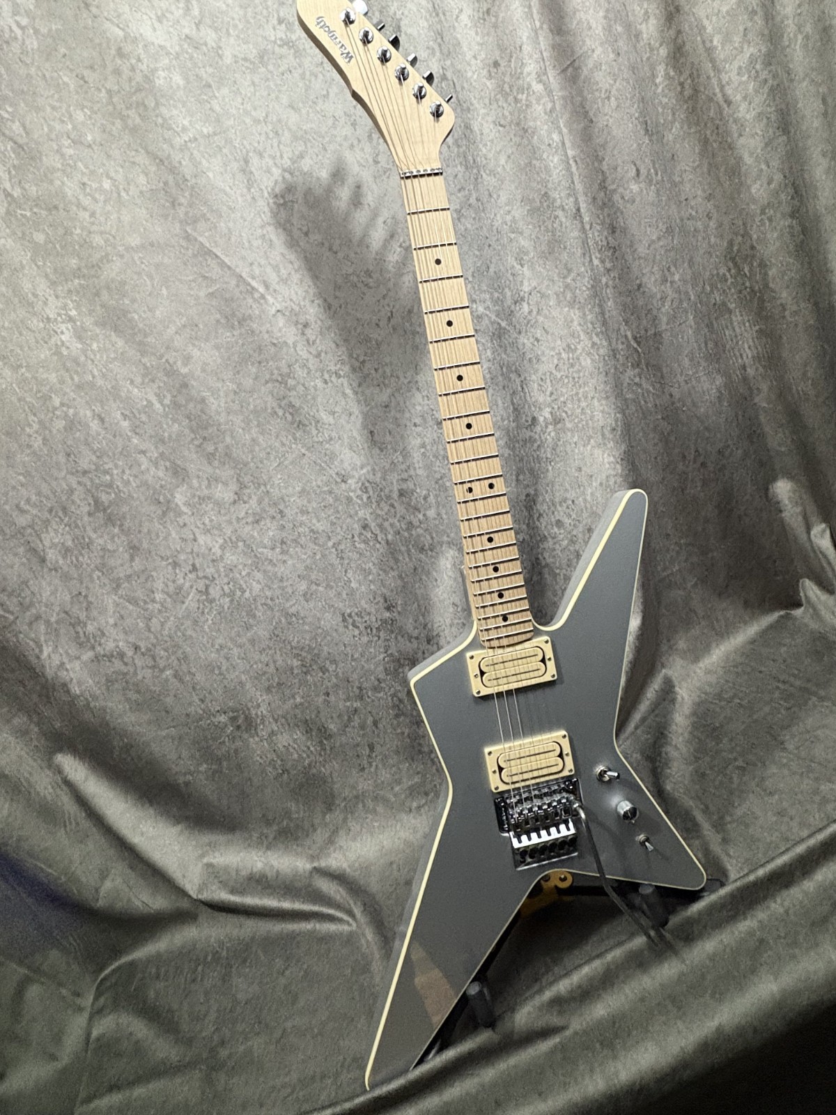 Silver Warmoth star
