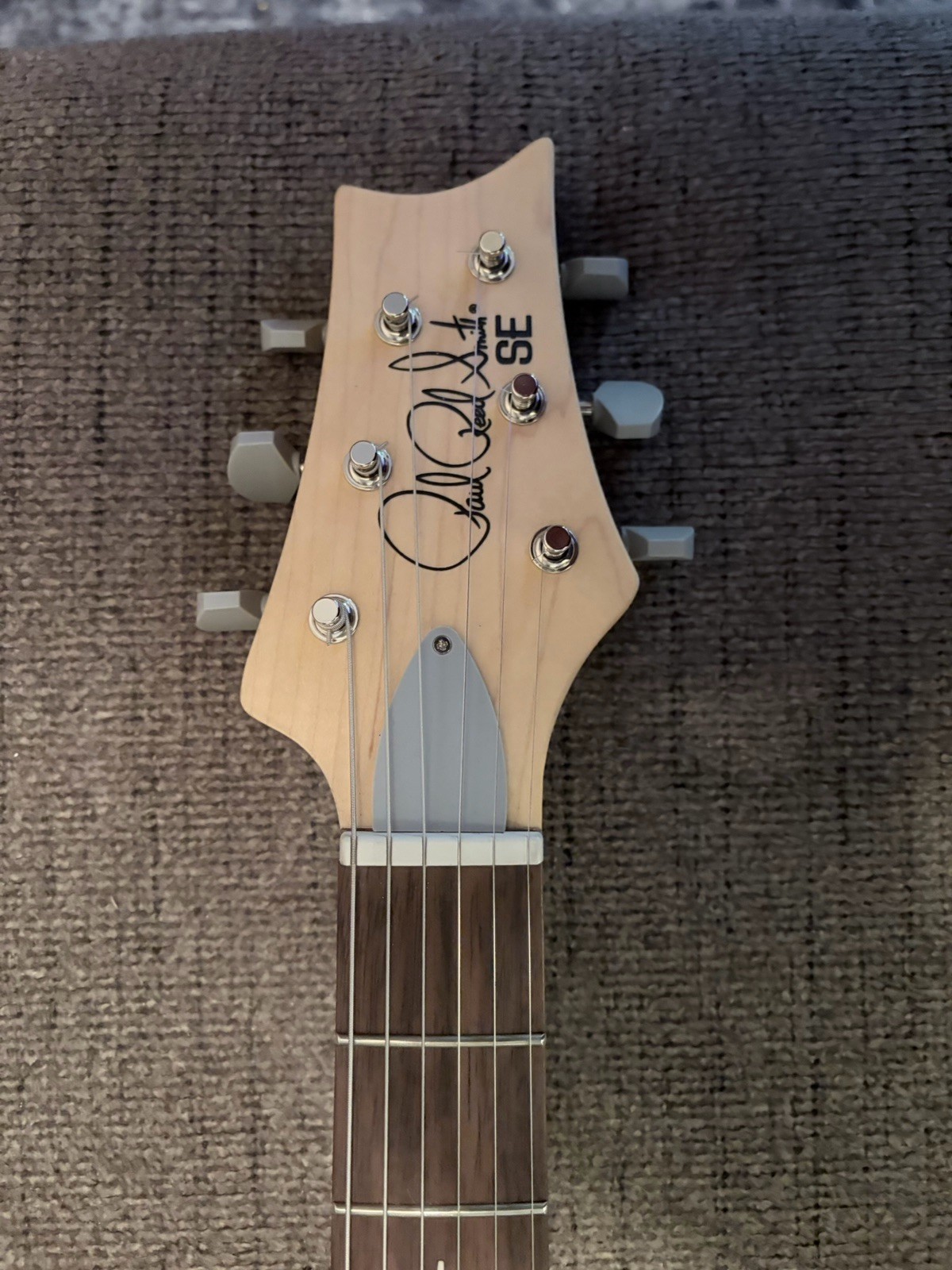 PRS SE Silver Sky John Mayer Electric Guitar – Stone Blue – MINT w/ Gig Bag
