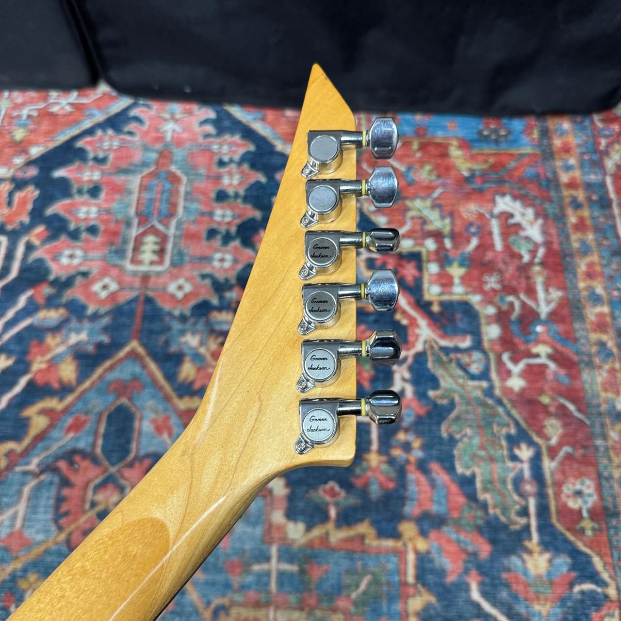 Grover Jackson Black Blood BB r5.6 Japan Exclusive – 1996