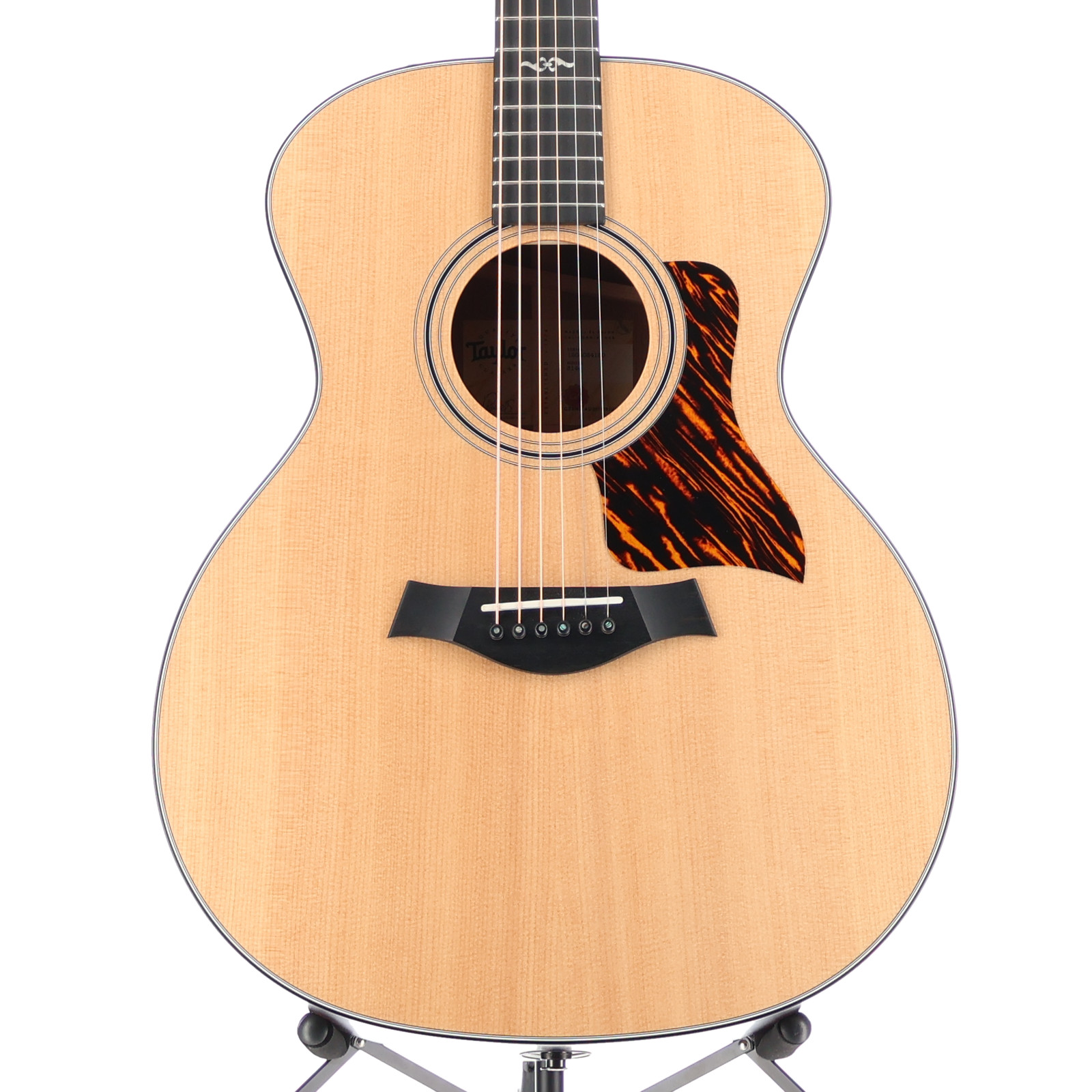 Taylor 314CE Grand Auditorium Acoustic Electric Guitar – Natural (RC3) (34130)