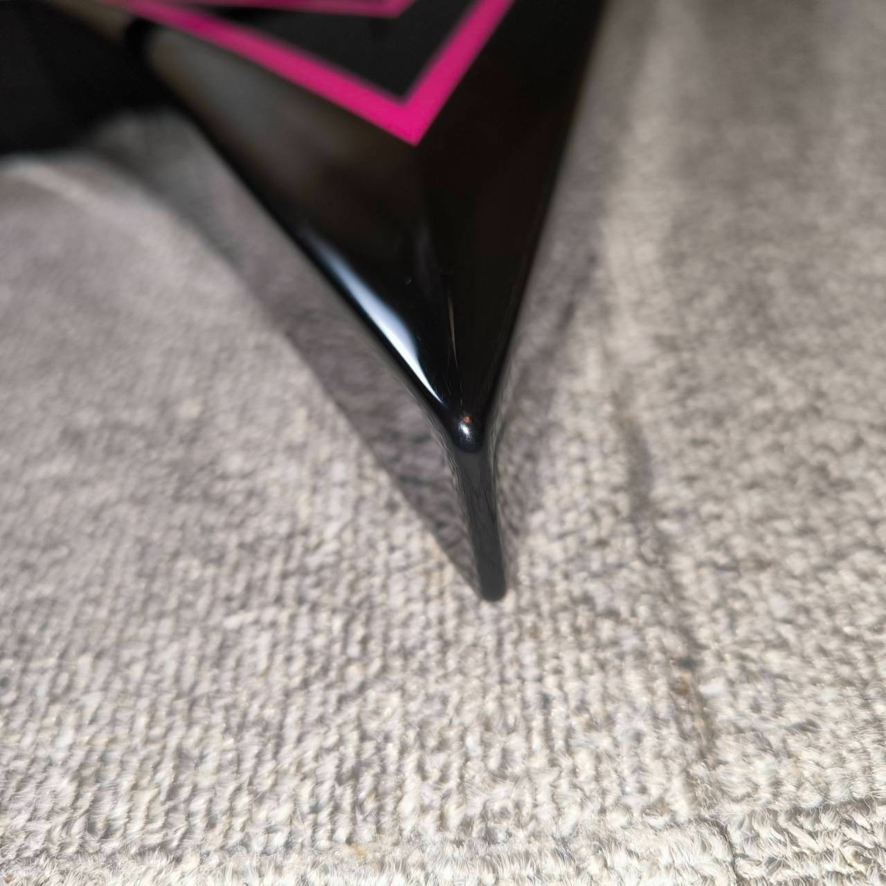 Edwards E-ALEXI PINK Black Alexi Laiho EMG HZ-FH2 + MM-04 Switch From Japan