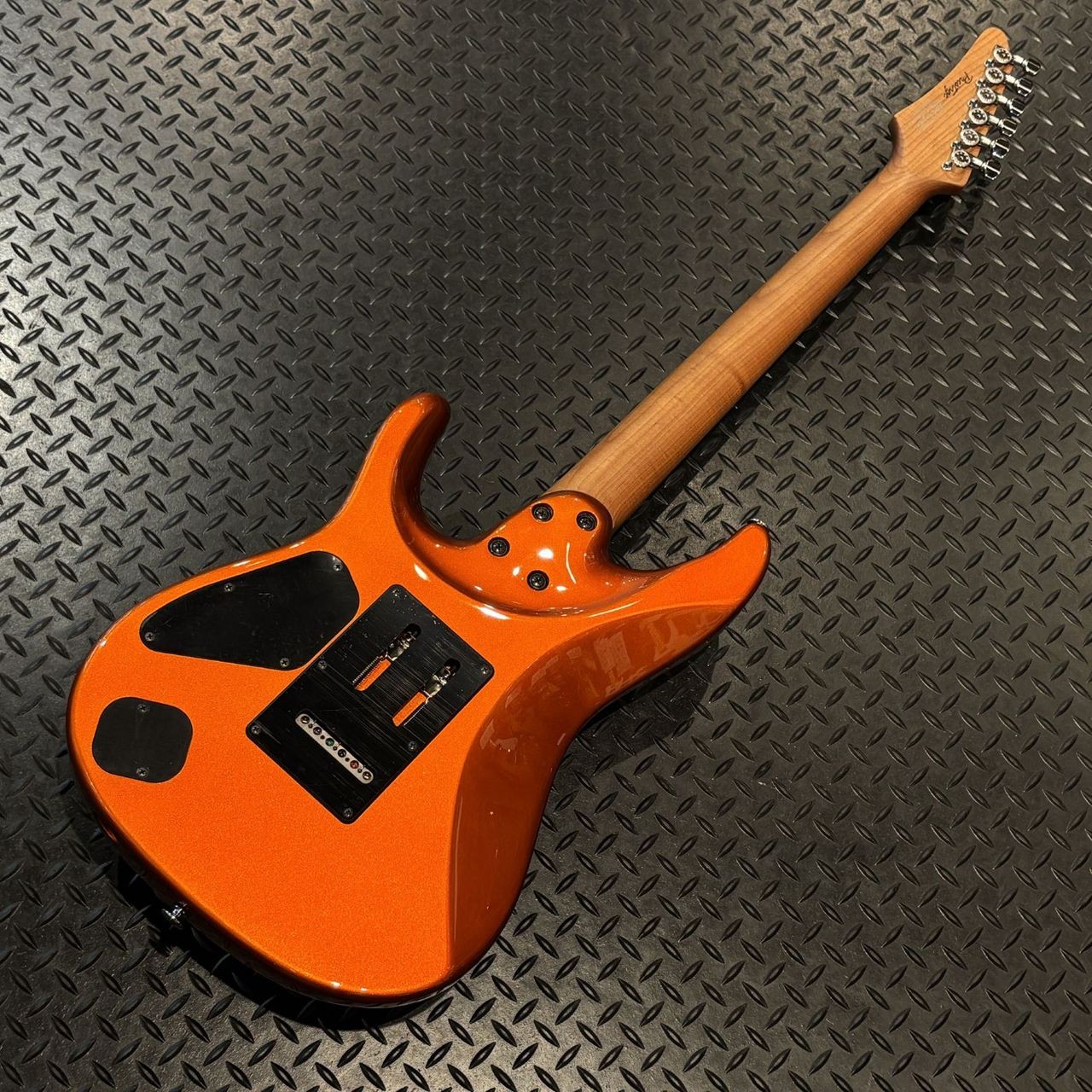 Ibanez AZ2402 Roadster Orange Metallic #GG6r4