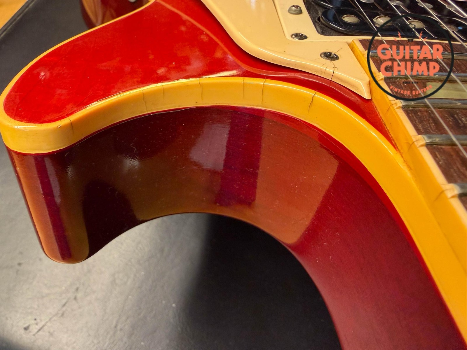1993 Gibson Les Paul Classic Heritage Cherry Sunburst – Early 90s, Slim 60s Neck