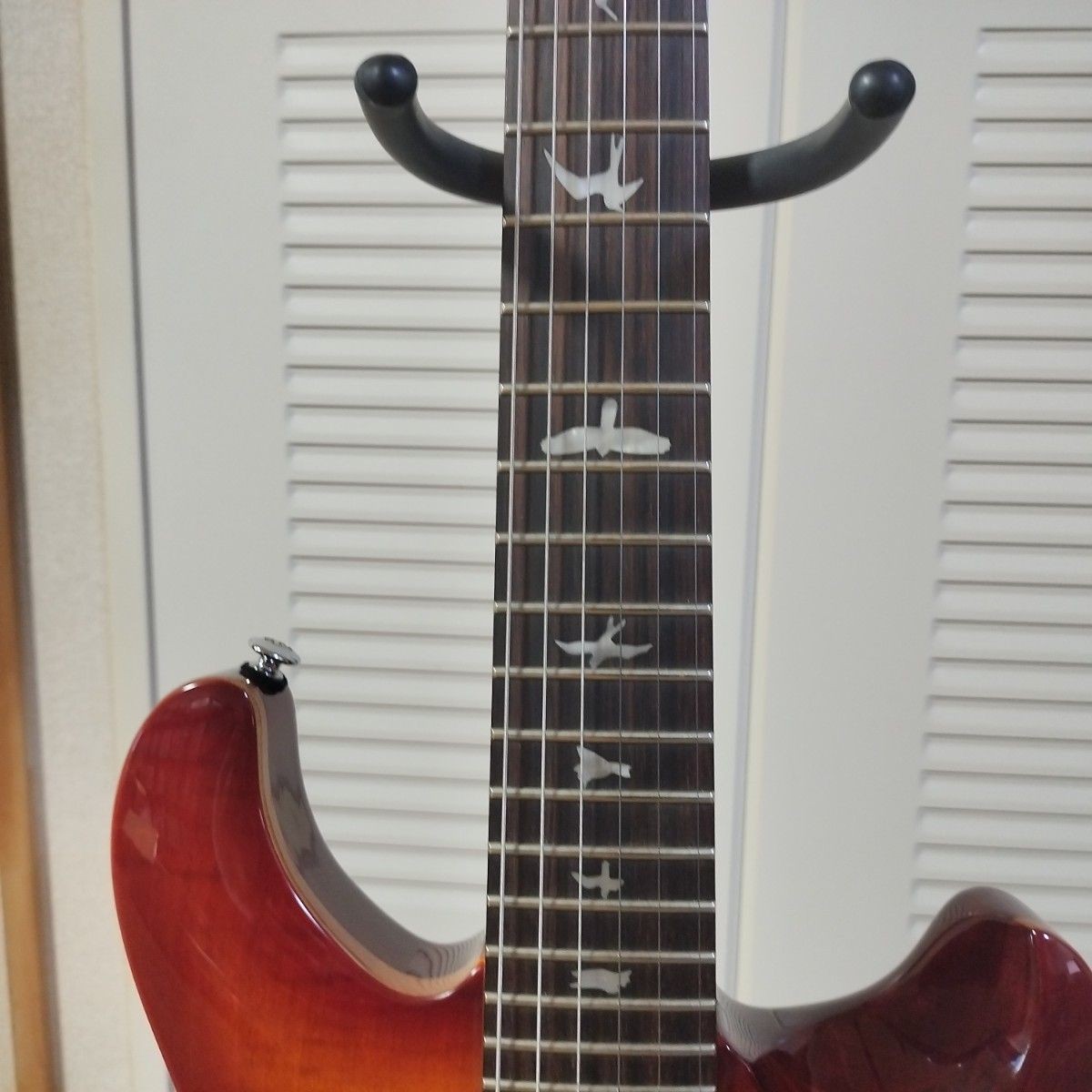PRS SE CE 24 Vintage Sunburst Electric Guitar 24.5 in w/ Gig Bag