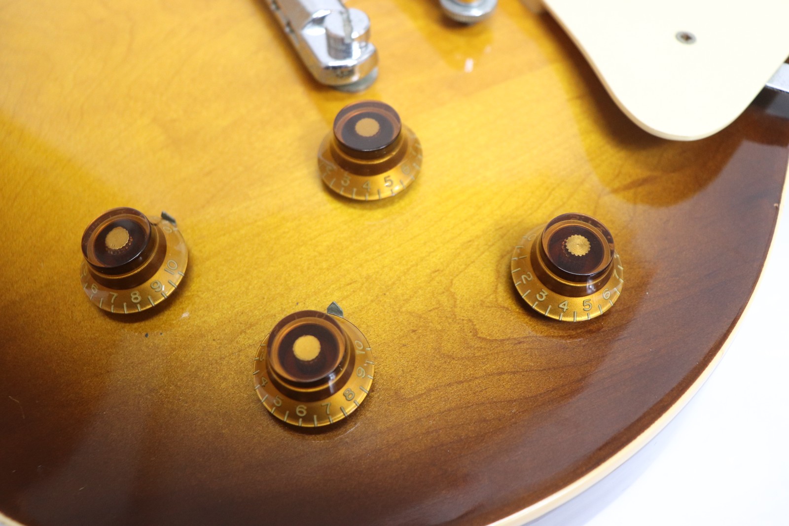 Tokai Love Rock Model Les Paul Type Guitar With Case From Japan 082 6441857