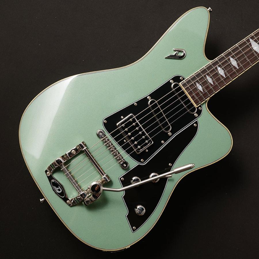 Duesenberg DPA-CHG Paloma Catalina Harbor Green electric guitar