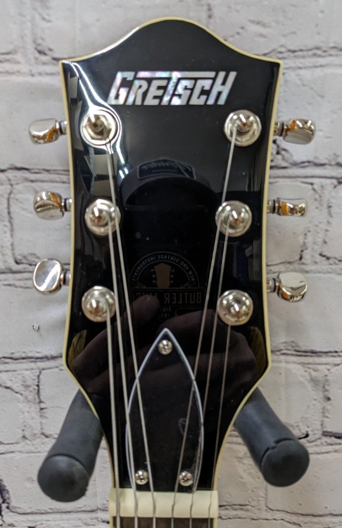 Gretsch G5655T-QM Electromatic Center Block Jr. Quilted Maple w/Bigsby, Speyside