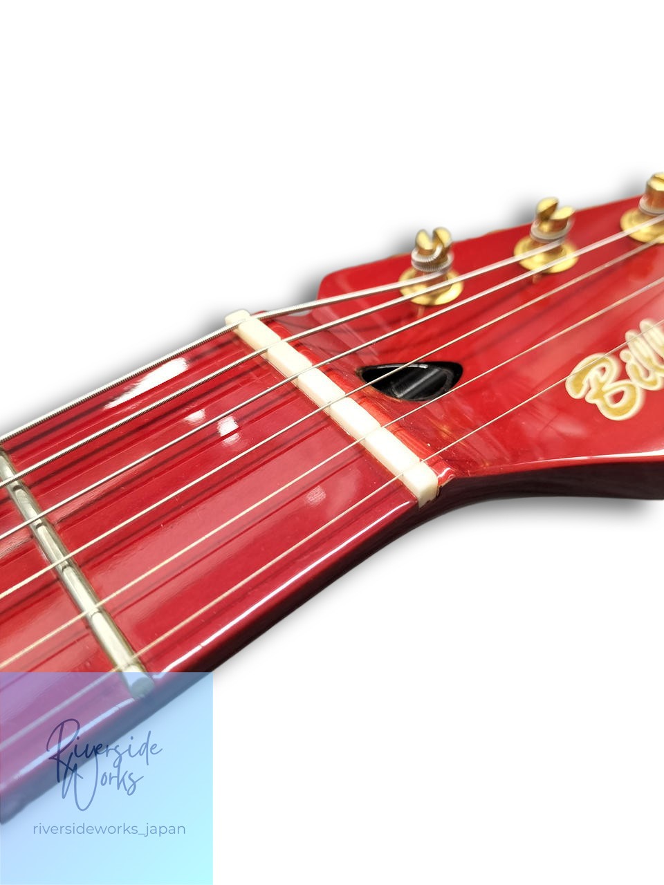BILL LAWRENCE BL3M-55G Electric Guitar Used JP