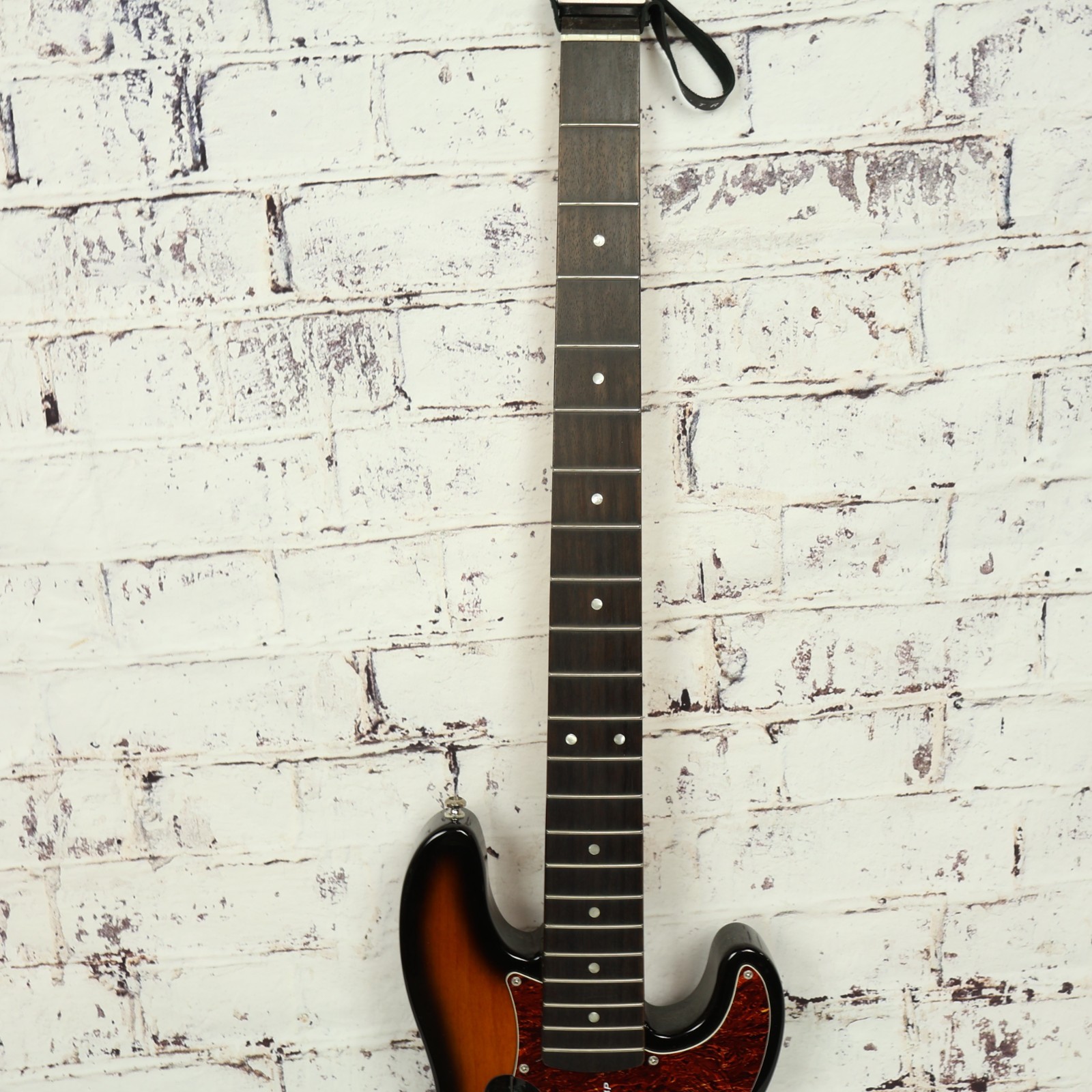 Traveler Guitar TB-4P Electric Travel 6-String Bass/Guitar *AS-IS*