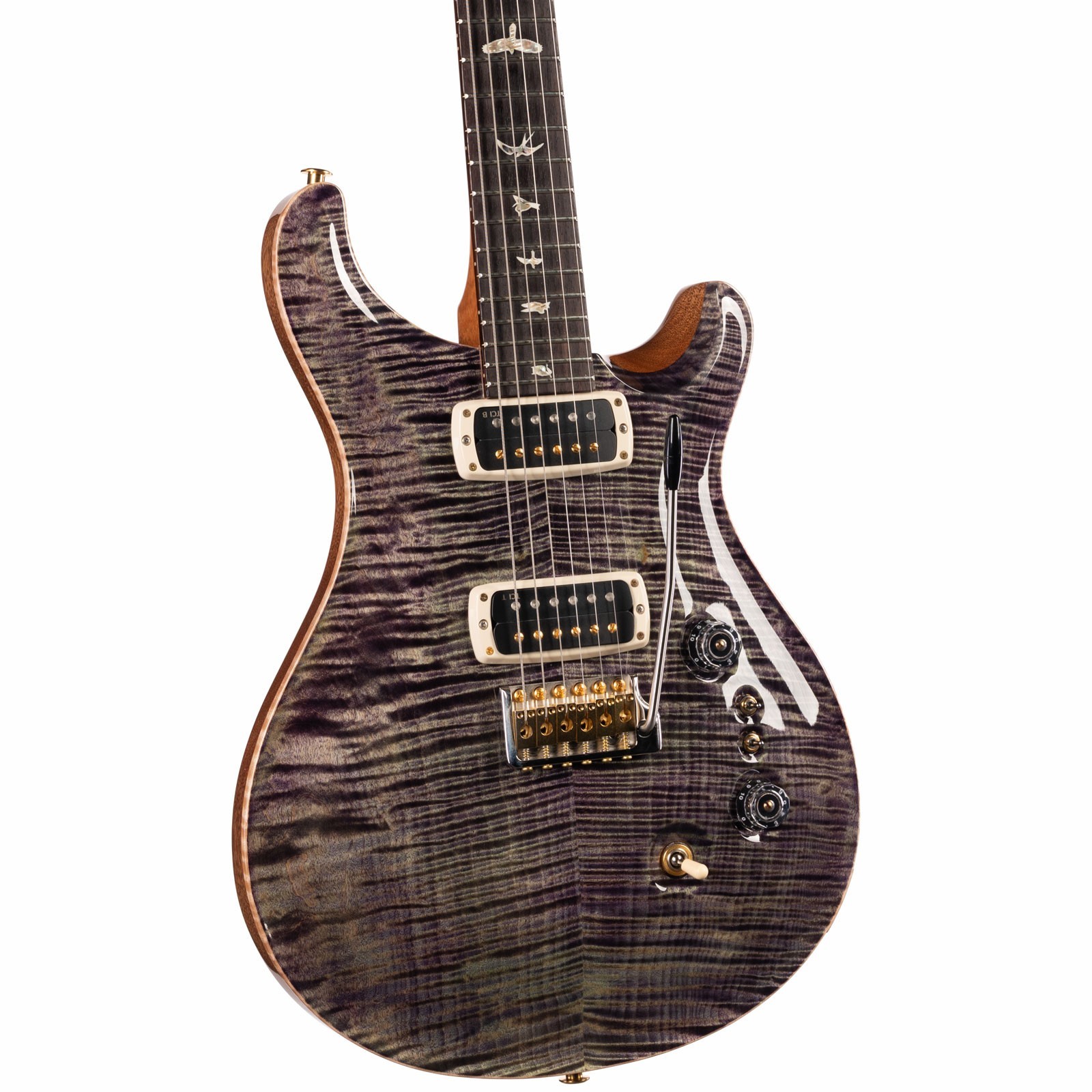 PRS 2025 Custom 24-08 10-Top Aurora Borealis w/OHSC (592) USED
