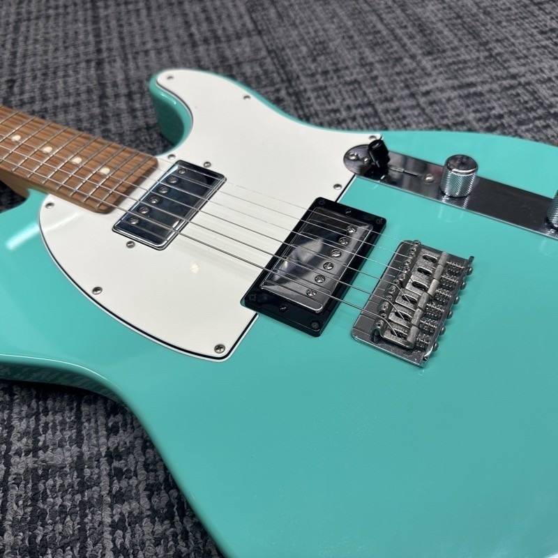 Fender Player Telecaster HH Sea Foam Green with Pau Ferro Fingerboard