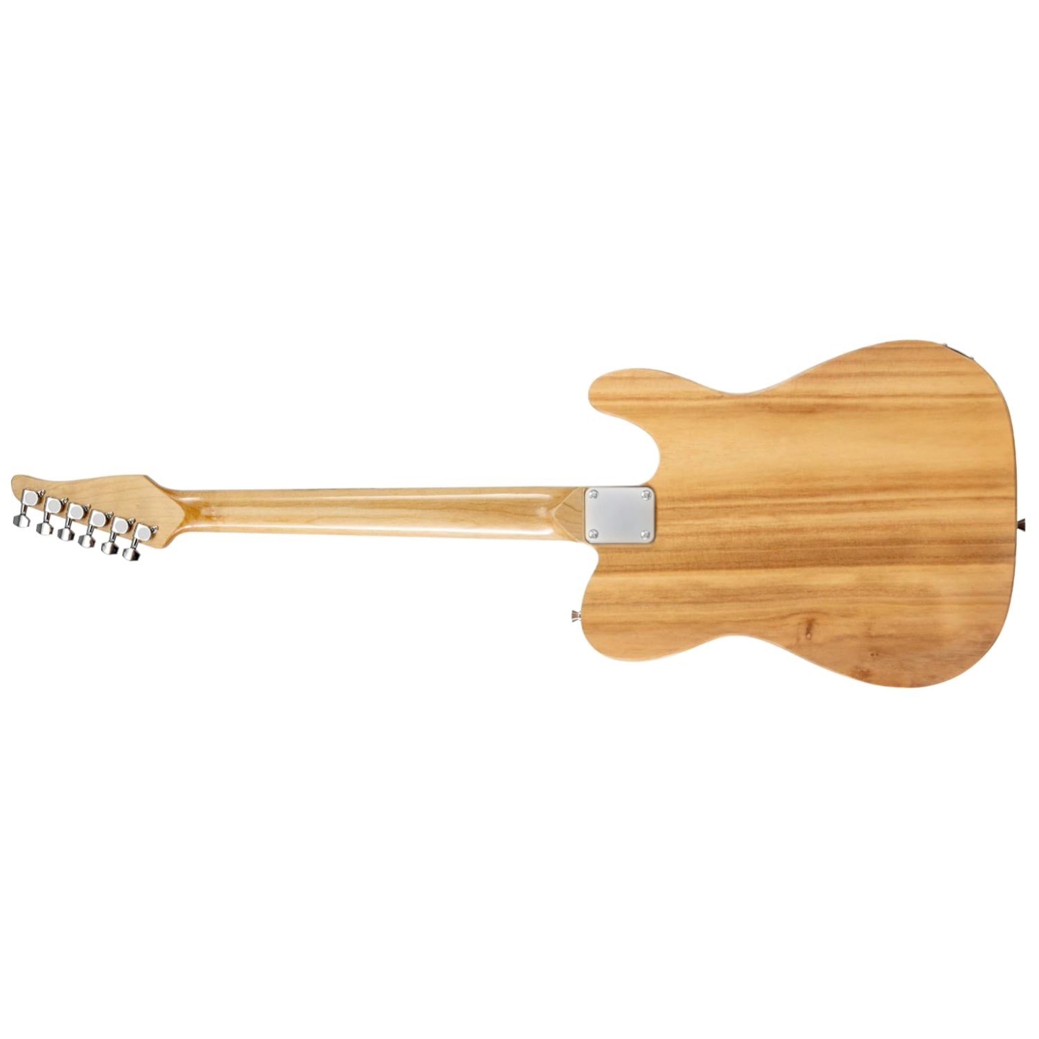39” Left Hand TL Electric Guitar | Full-Size, Ashtray Bridge~#$-~