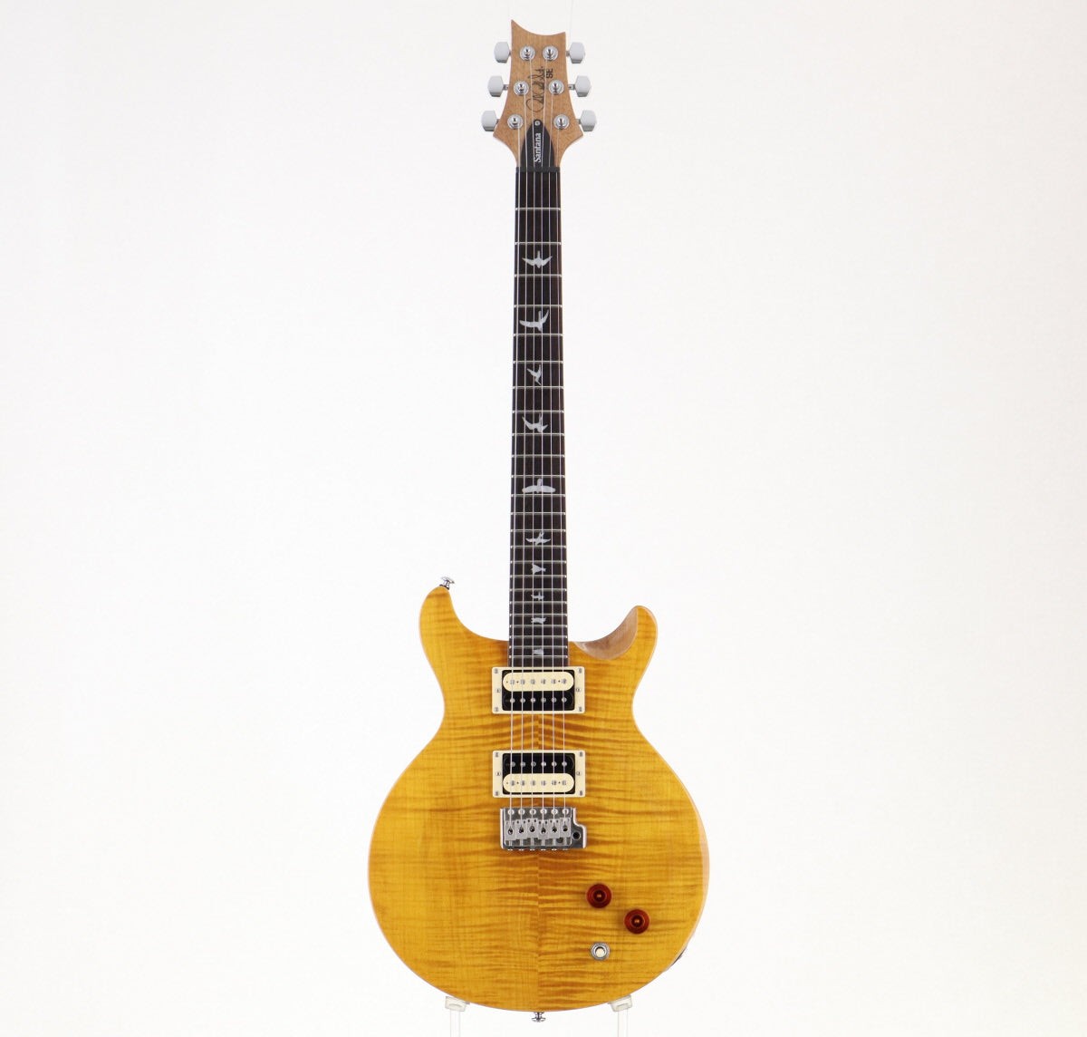 PRS SE SE Santana Santana Yellow [R16597]