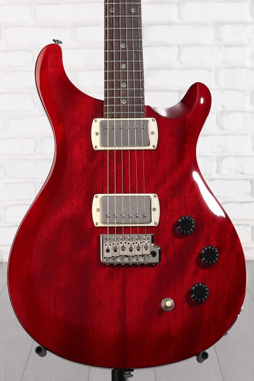 PRS SE DGT Standard David Grissom Electric Guitar – Vintage Cherry