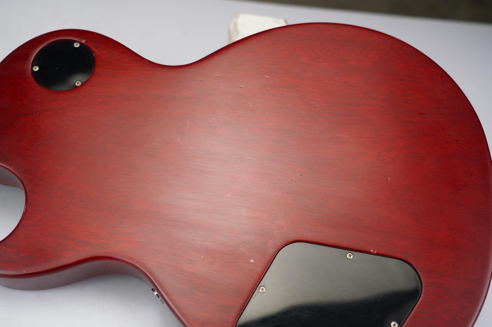 1996 Gibson Les Paul Studio Wine Red w/ Case #59350