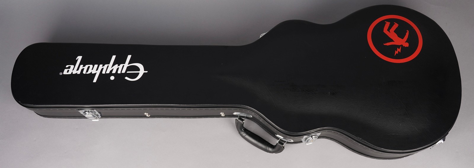 Epiphone Ace Frehley Signature Les Paul Custom – 1999 – Black Burst w/HSC
