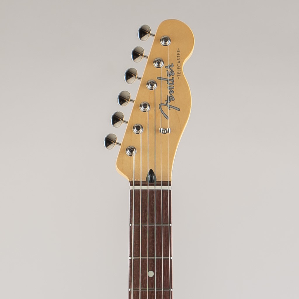 Fender Made in Japan Hybrid II Telecaster Rosewood , Arctic White #GG45l